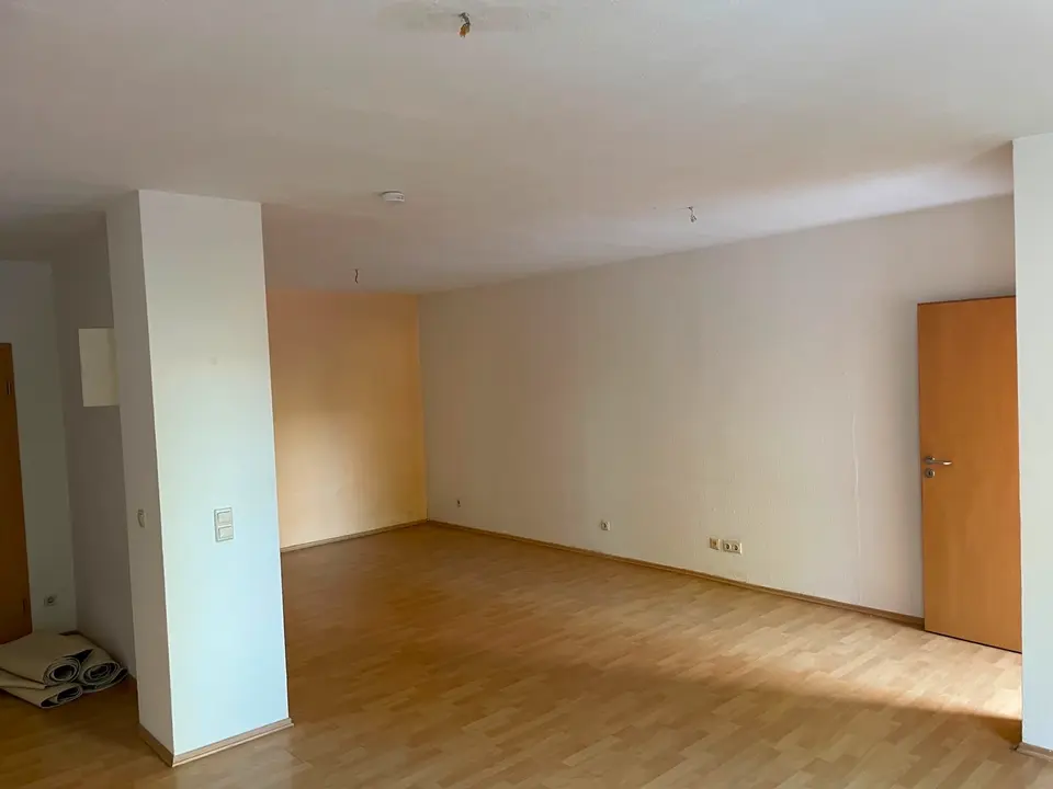 2 Zimmer Wohnung mit 58 m² in Saarbrücken – Bild 2