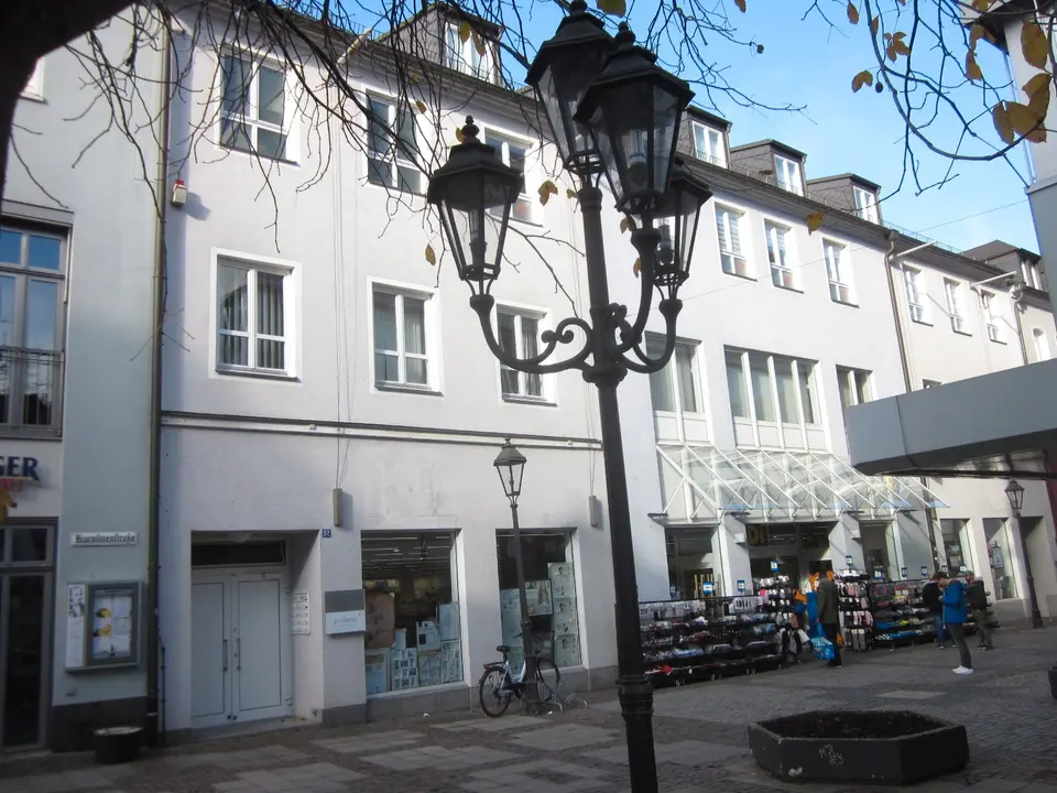 3 Zimmer Wohnung mit 147 m² in Hof – Bild 3