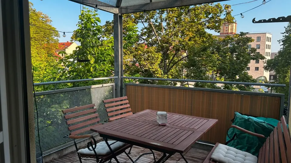 2 Zimmer Wohnung mit 58 m² in Straubing – Bild 3