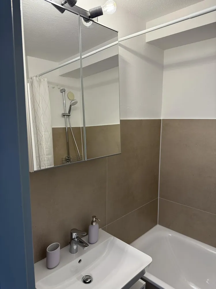 1 Zimmer Wohnung mit 28 m² in München – Bild 2