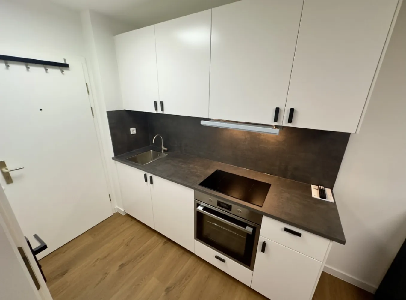 1 room apartment with 20 m² in Regensburg – Photo 2