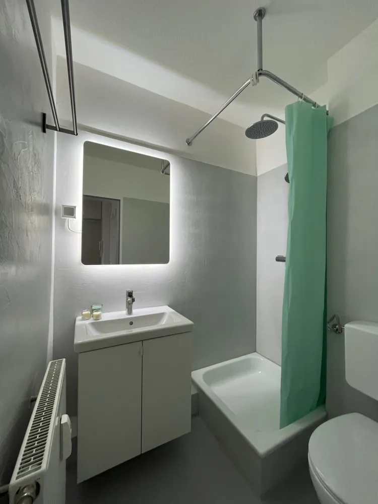 1 Zimmer Wohnung mit 19 m² in Darmstadt – Bild 1