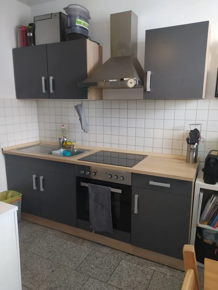 1 Zimmer Wohnung mit 45 m² in Düsseldorf – Bild 3