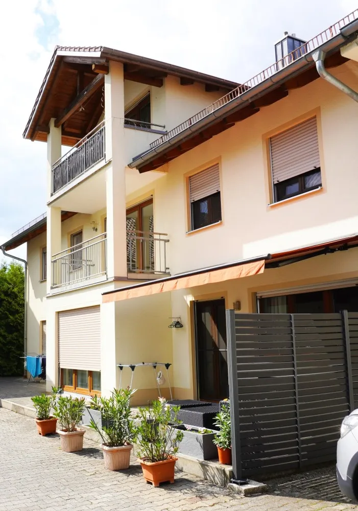 4 Zimmer Wohnung mit 108 m² in Erding – Bild 1