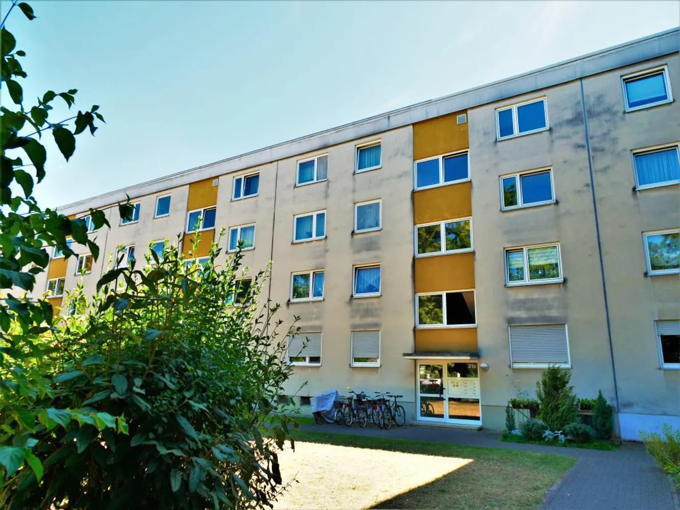 2 Zimmer Wohnung mit 57 m² in Frankenthal (Pfalz) – Bild 2