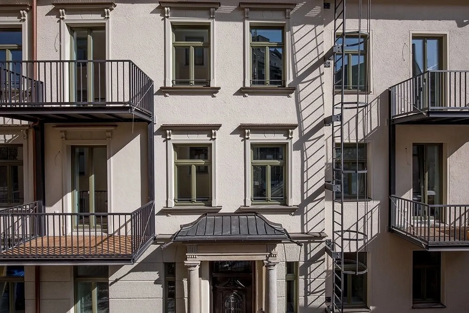 1 Zimmer Wohnung mit 46 m² in München – Bild 7