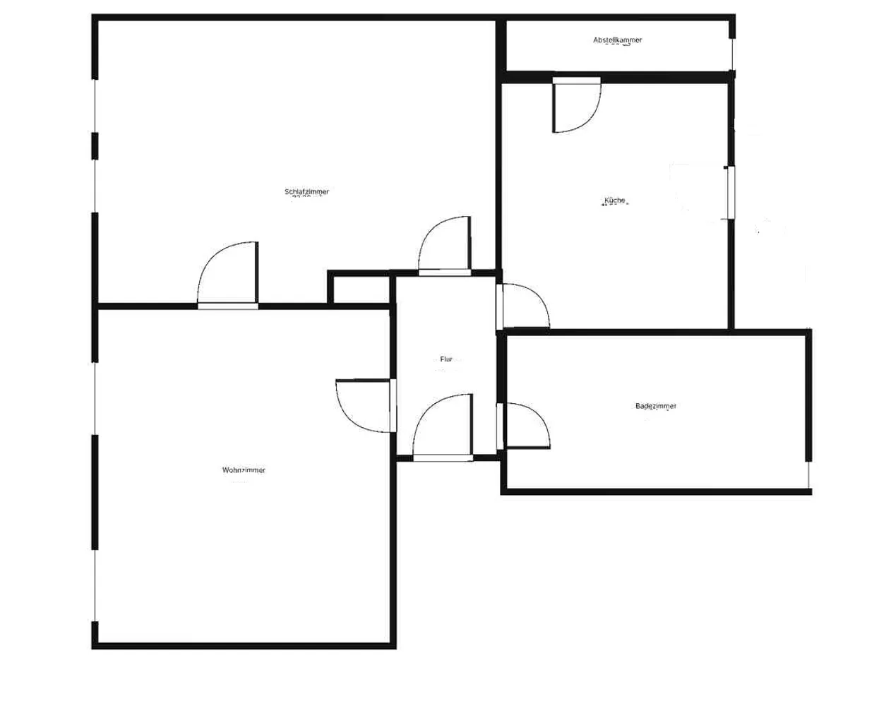 2 Zimmer Wohnung mit 56 m² in Stuttgart – Bild 8