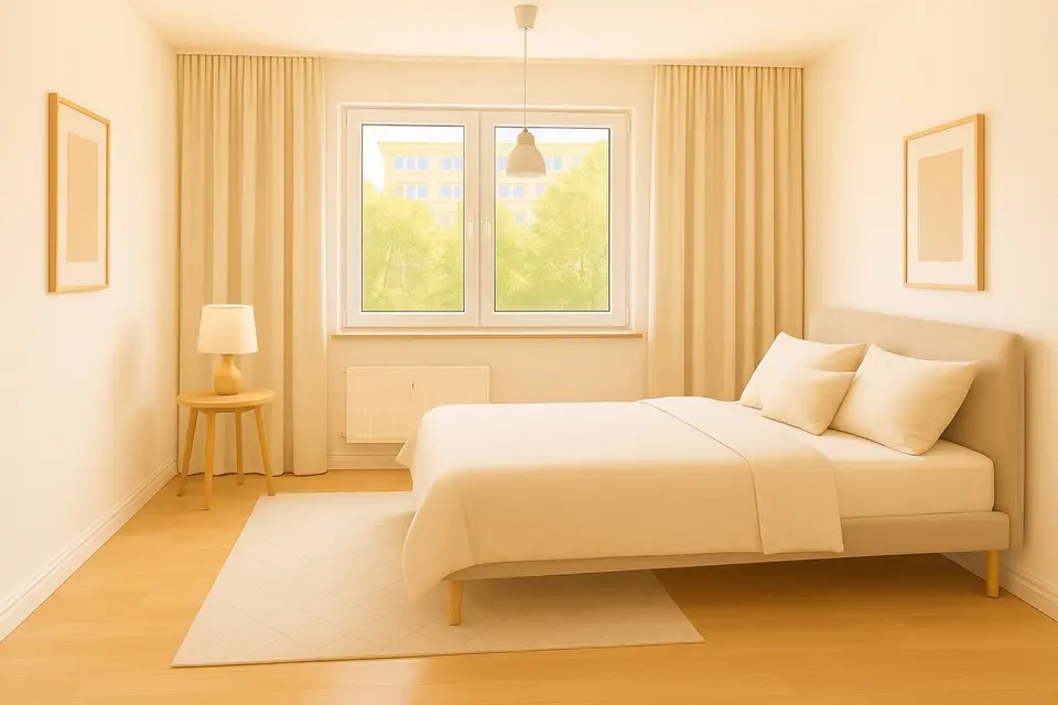 4 room apartment with 88 m² in Gera – Photo 8