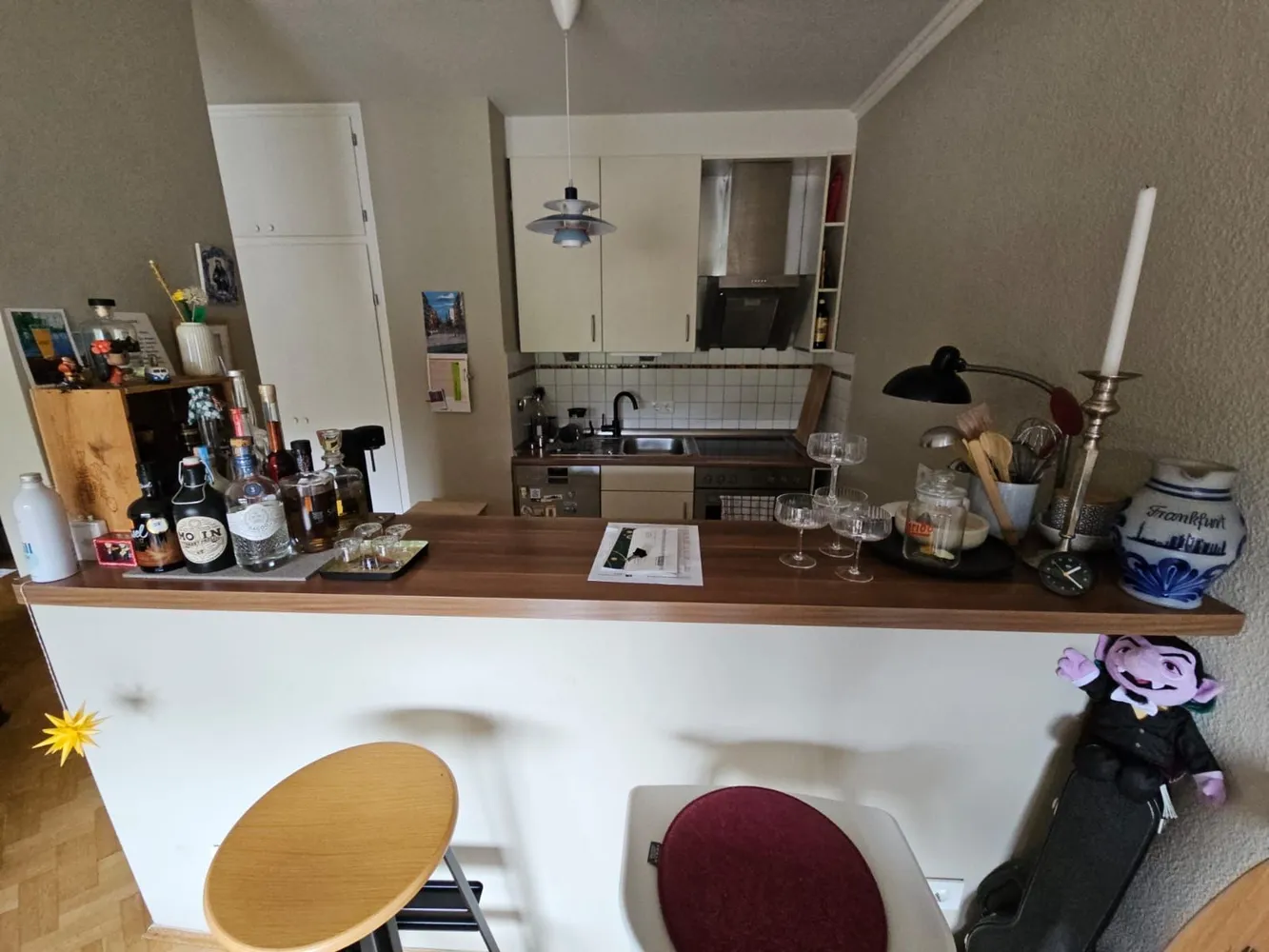 2 Zimmer Wohnung mit 45 m² in Wiesbaden – Bild 4