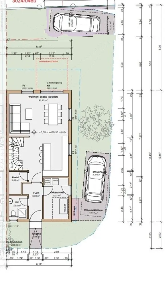 5 Zimmer Haus mit 124 m² in Böblingen – Bild 6