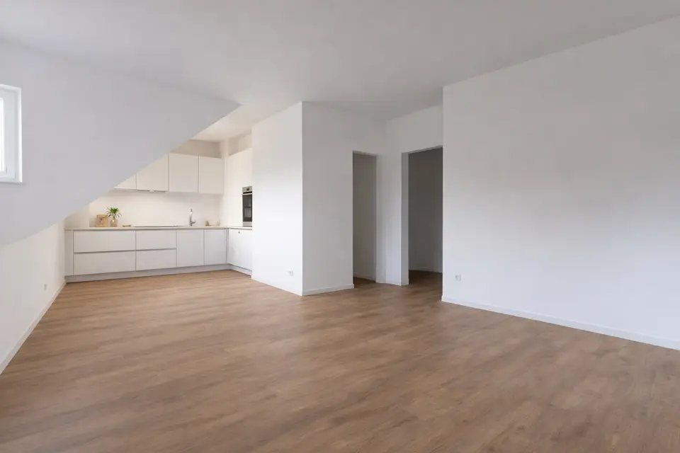 3 Zimmer Wohnung mit 66 m² in Bremen – Bild 1