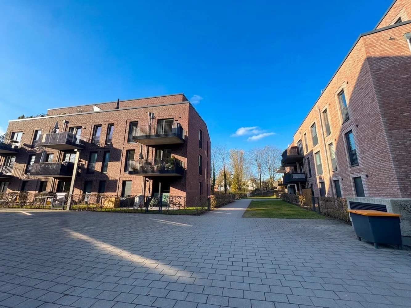 3 Zimmer Wohnung mit 98 m² in Hamburg – Bild 1