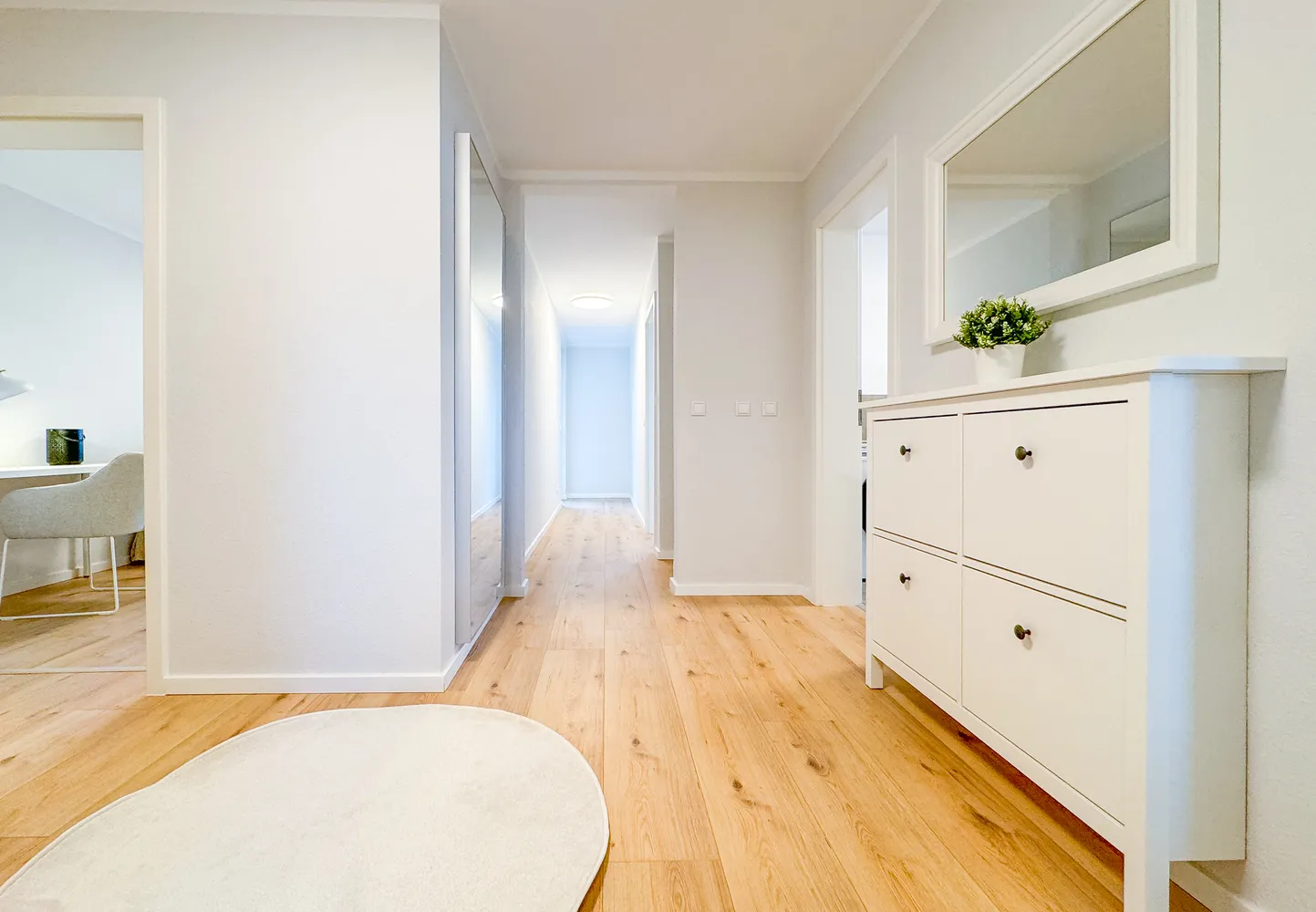 3 Zimmer Wohnung mit 87 m² in Dresden – Bild 5