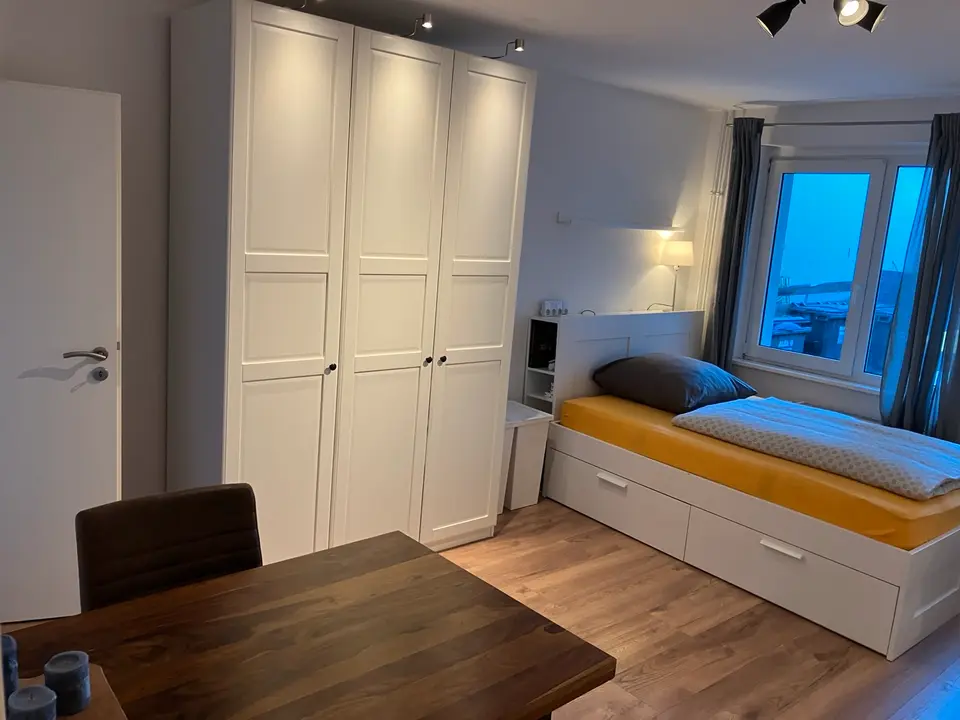 2 Zimmer Wohnung mit 33 m² in Braunschweig – Bild 2
