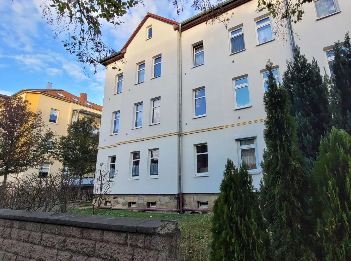 4 room apartment with 98 m² in Gotha – Photo 3