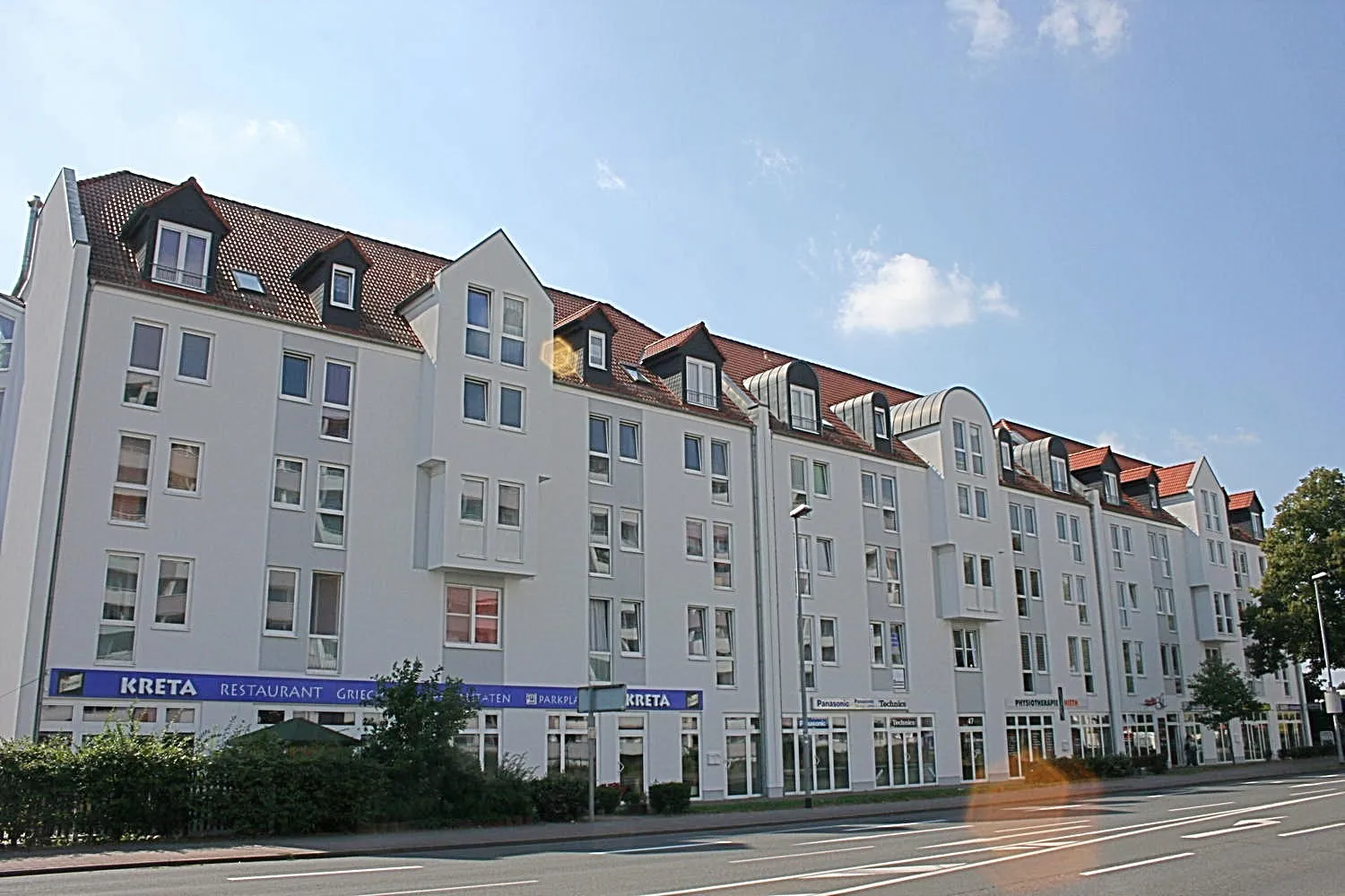 1 room apartment with 30 m² in Magdeburg – Photo 6