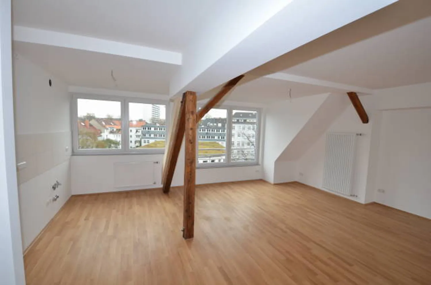 2 Zimmer Wohnung mit 86 m² in Essen – Bild 1