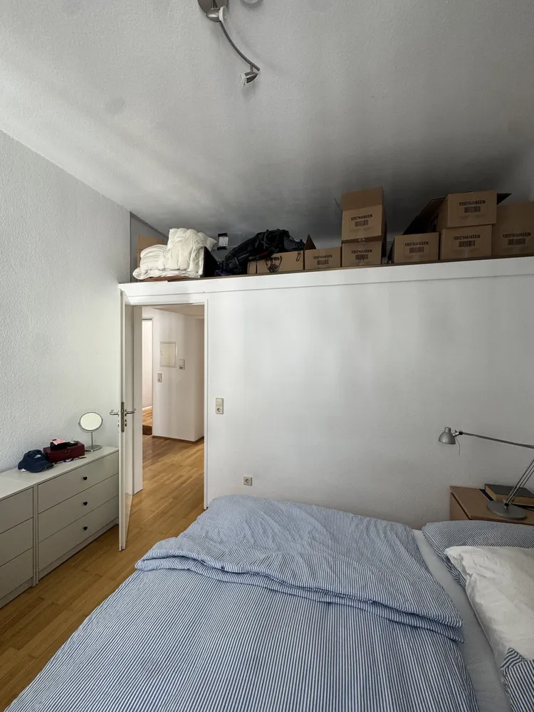 2 Zimmer Wohnung mit 48 m² in Aachen – Bild 7