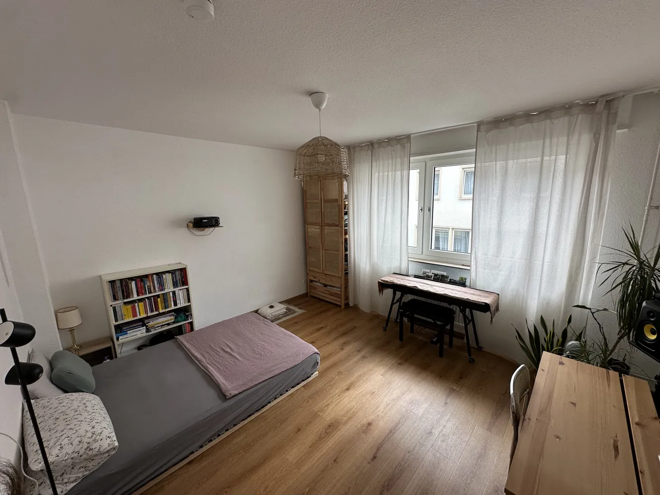 2 Zimmer Wohnung mit 43 m² in Mannheim – Bild 3