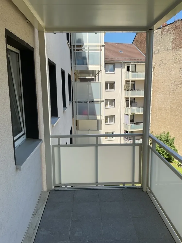 2 Zimmer Wohnung mit 54 m² in Wiesbaden – Bild 1