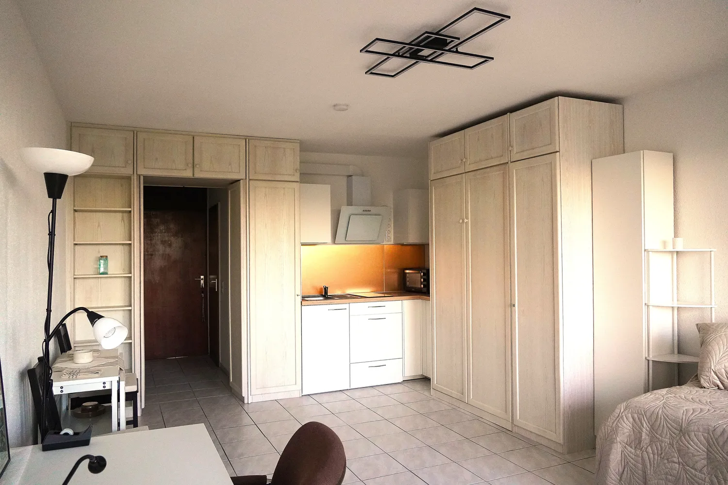 1 room apartment with 31 m² in Frankfurt am Main – Photo 1