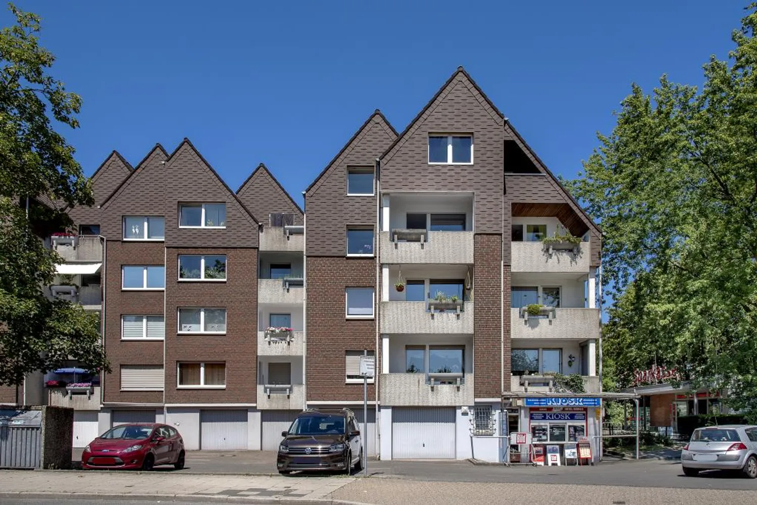 2 Zimmer Wohnung mit 61 m² in Bochum – Bild 1