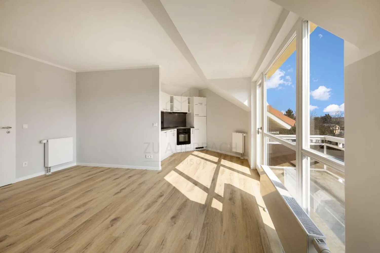 1 Zimmer Wohnung mit 41 m² in Leipzig – Bild 2