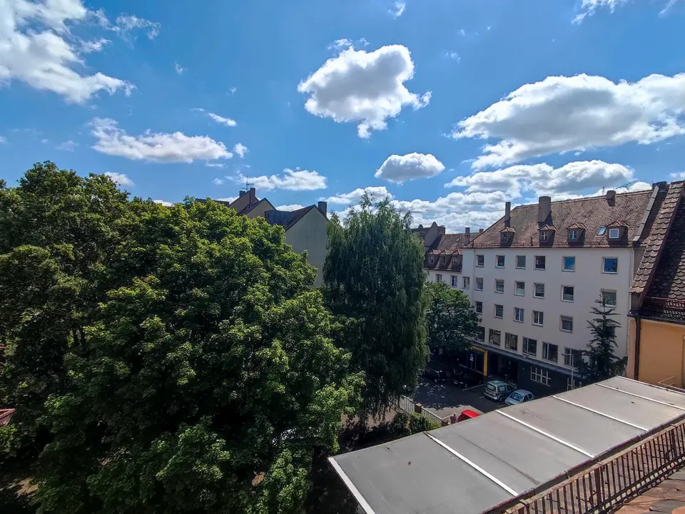 Studio mit 32 m² in Nürnberg – Bild 8