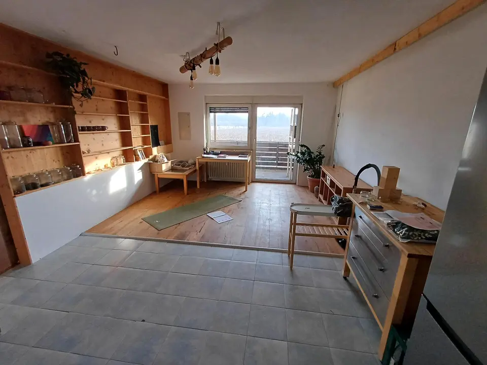 2 Zimmer Wohnung mit 60 m² in Berchtesgaden – Bild 1