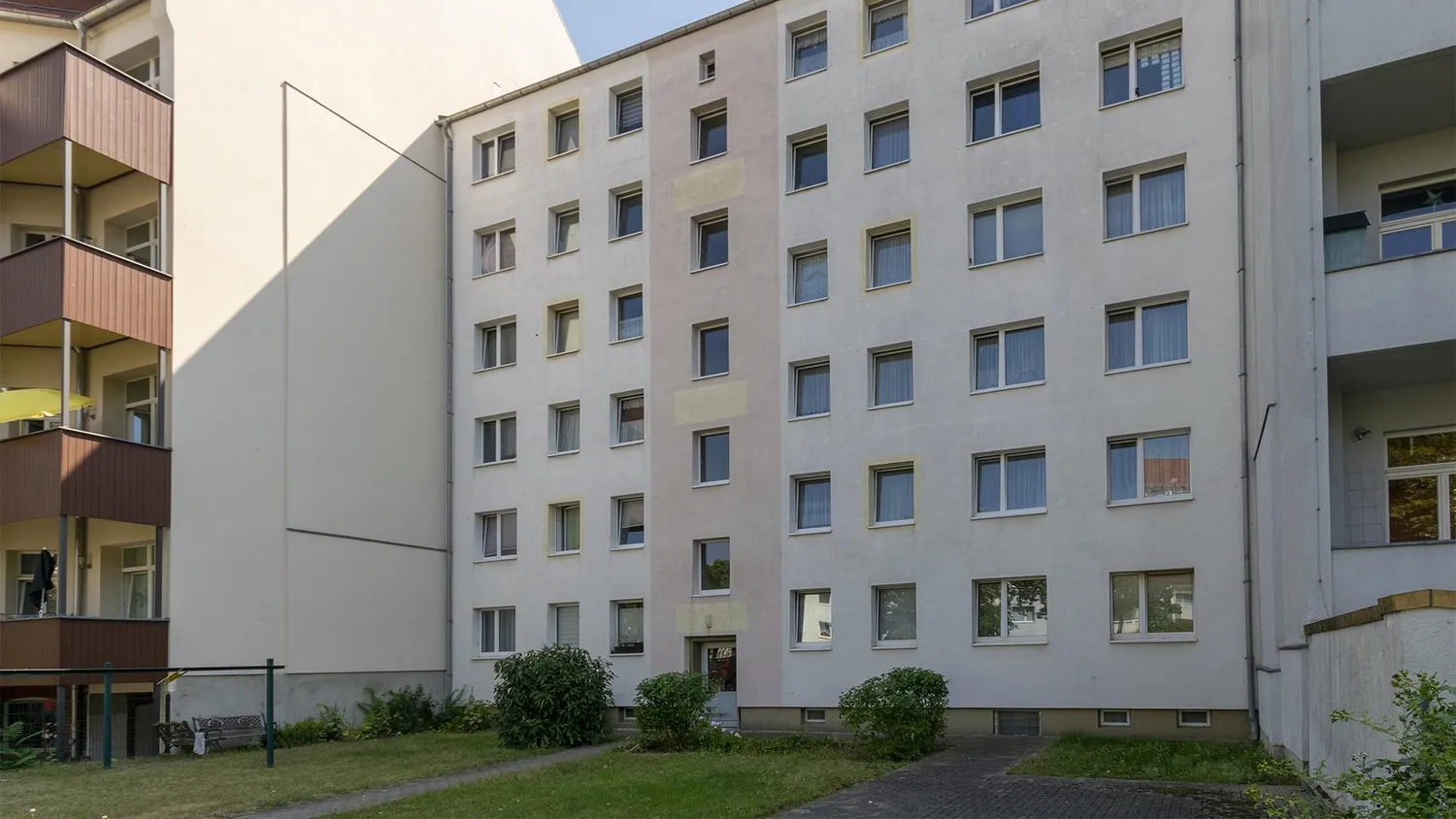 2 Zimmer Wohnung mit 48 m² in Leipzig – Bild 6