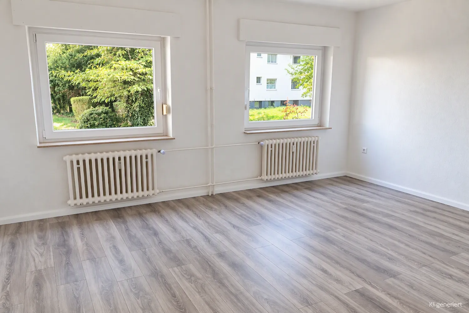 2 Zimmer Wohnung mit 43 m² in Duisburg – Bild 1