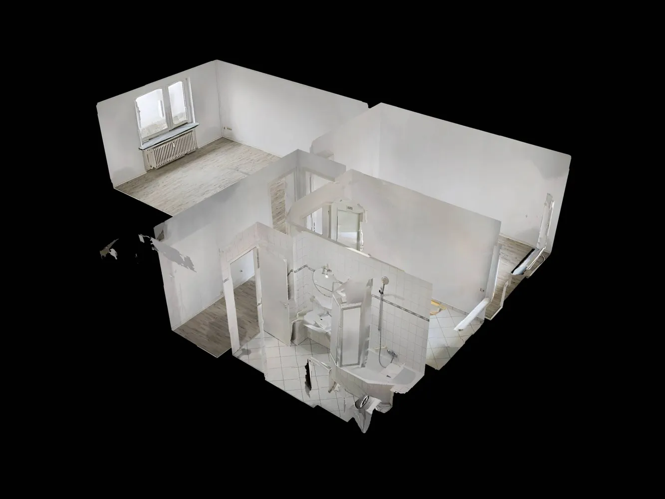 2 Zimmer Wohnung mit 59 m² in Wolfenbüttel – Bild 10