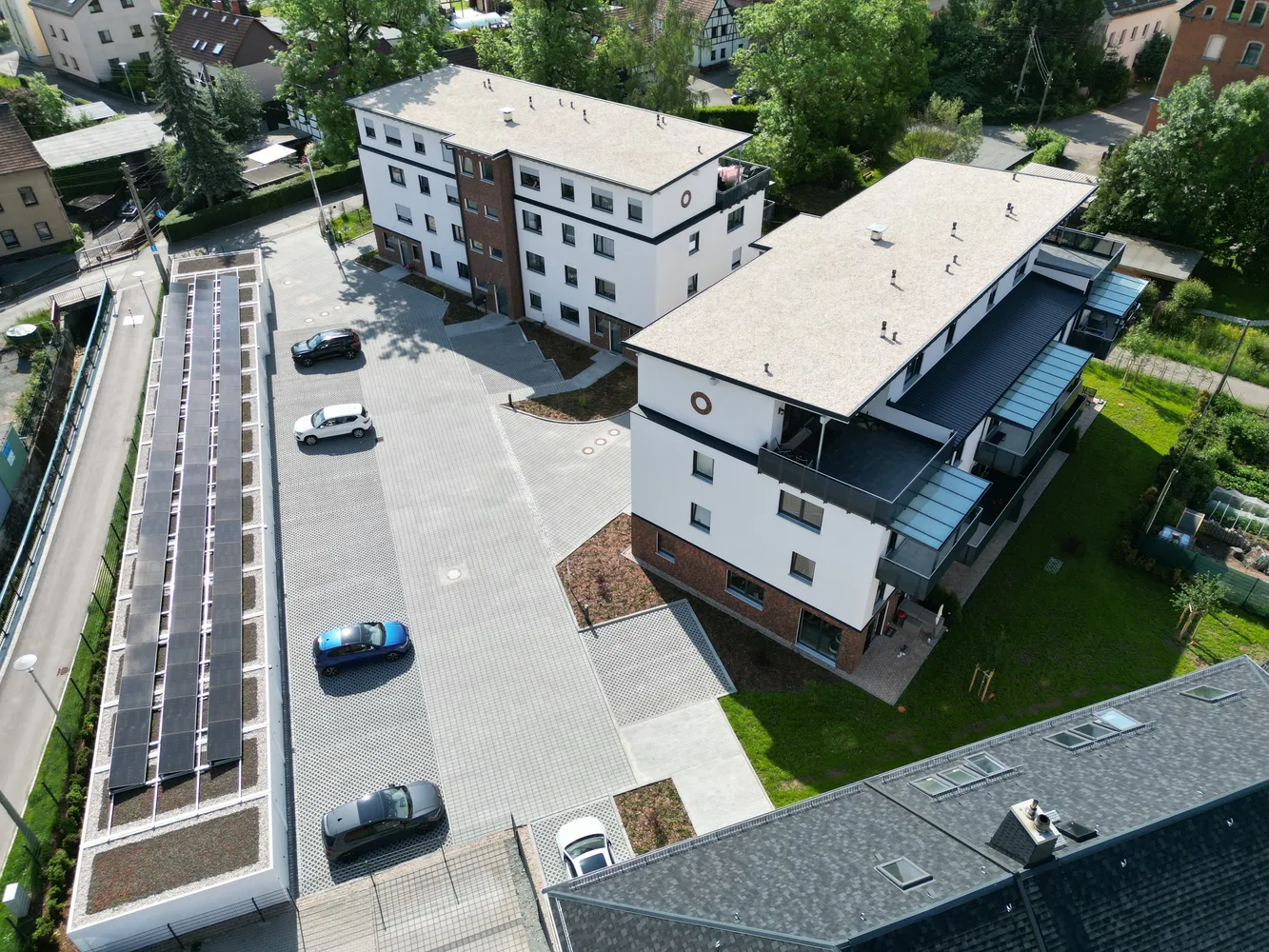 3 Zimmer Wohnung mit 83 m² in Zwickau – Bild 5