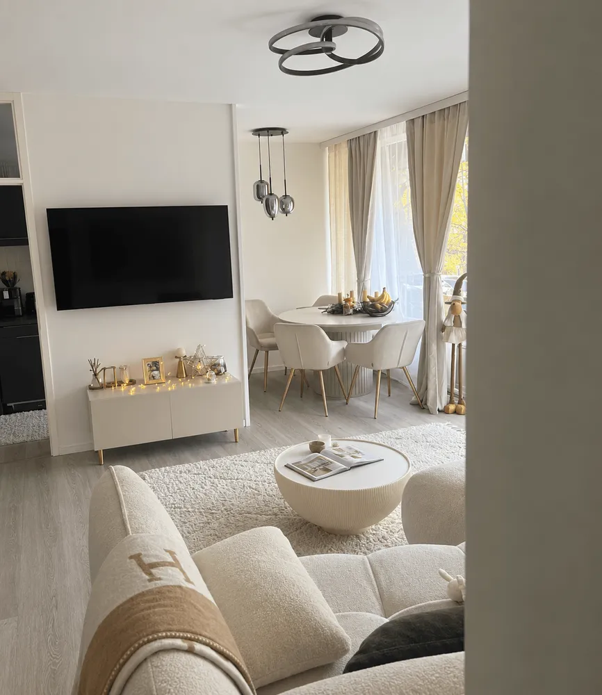 2 room apartment with 55 m² in Frankfurt am Main – Photo 2