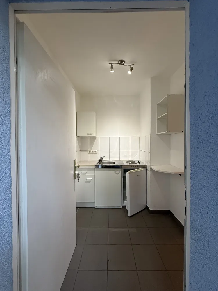 1 Zimmer Wohnung mit 21 m² in Frankfurt am Main – Bild 7