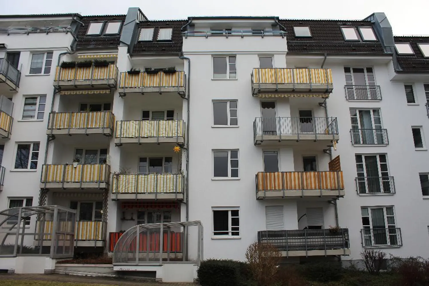 2 room apartment with 64 m² in Chemnitz – Photo 2