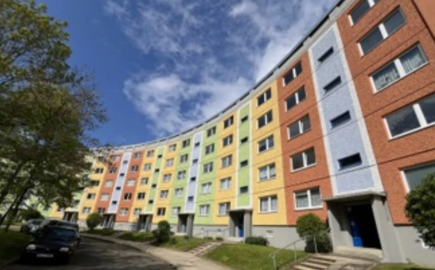4 Zimmer Wohnung mit 92 m² in Gera – Bild 8