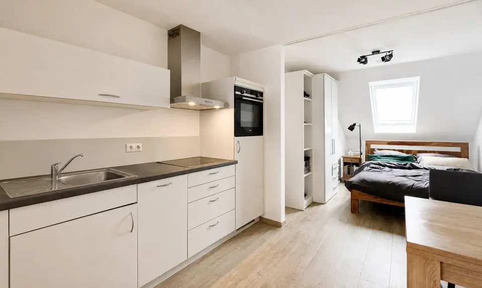 2 Zimmer Wohnung mit 43 m² in Bochum – Bild 3