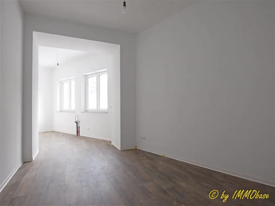 2 Zimmer Wohnung mit 81 m² in Mittweida – Bild 2