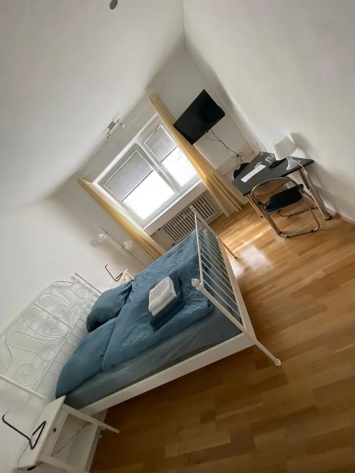 WG-Zimmer mit 15 m² in Aachen – Bild 1