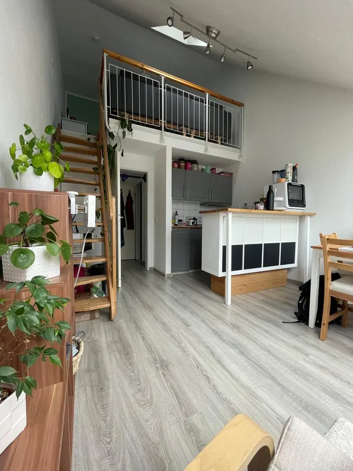3 Zimmer Wohnung mit 50 m² in Greifswald – Bild 1