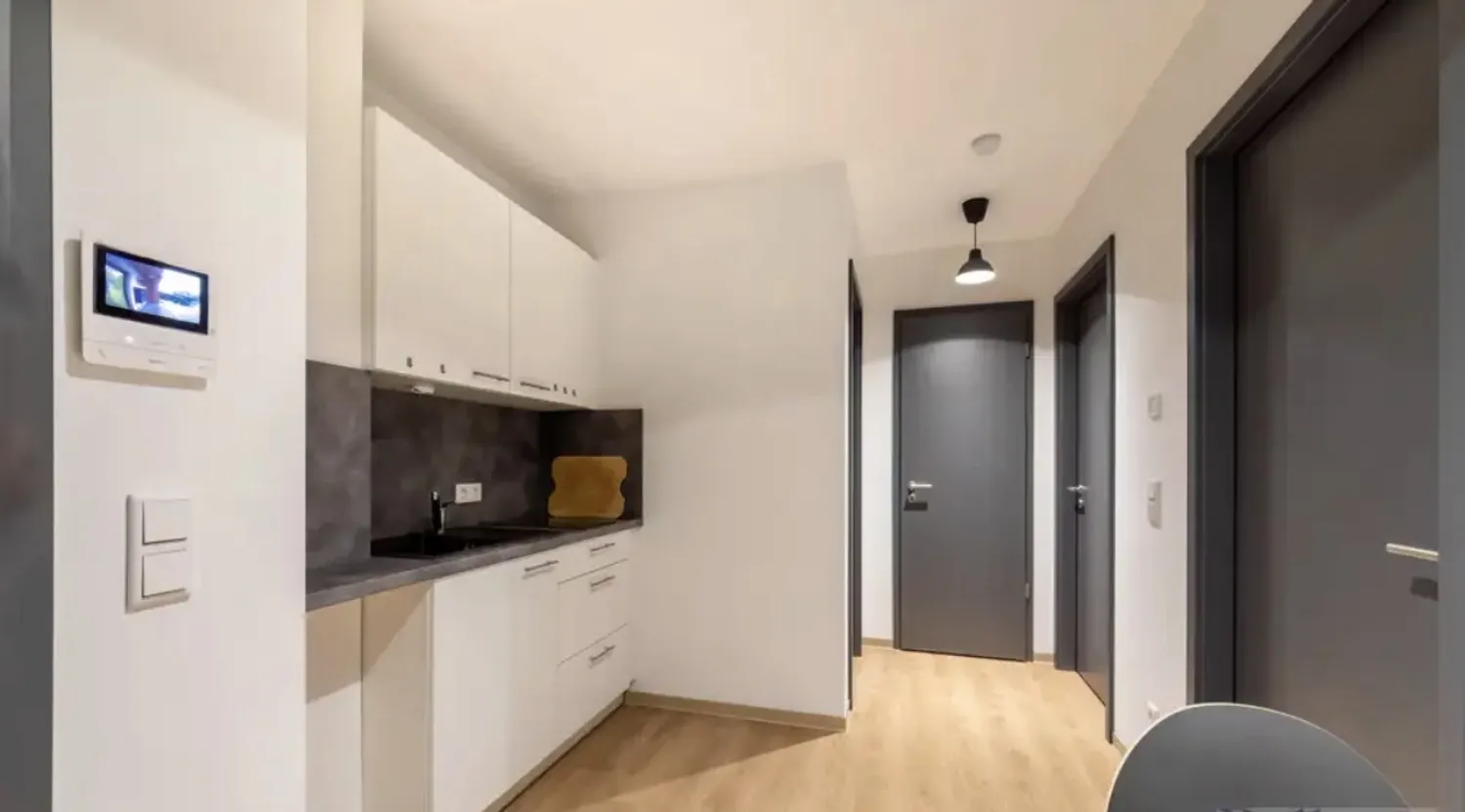 1 Zimmer Wohnung mit 59 m² in Frankfurt am Main – Bild 3