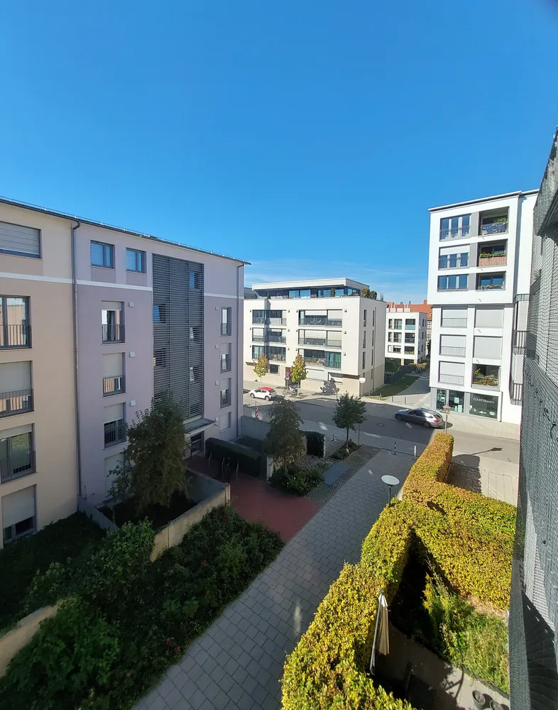 2 Zimmer Wohnung mit 61 m² in Augsburg – Bild 9