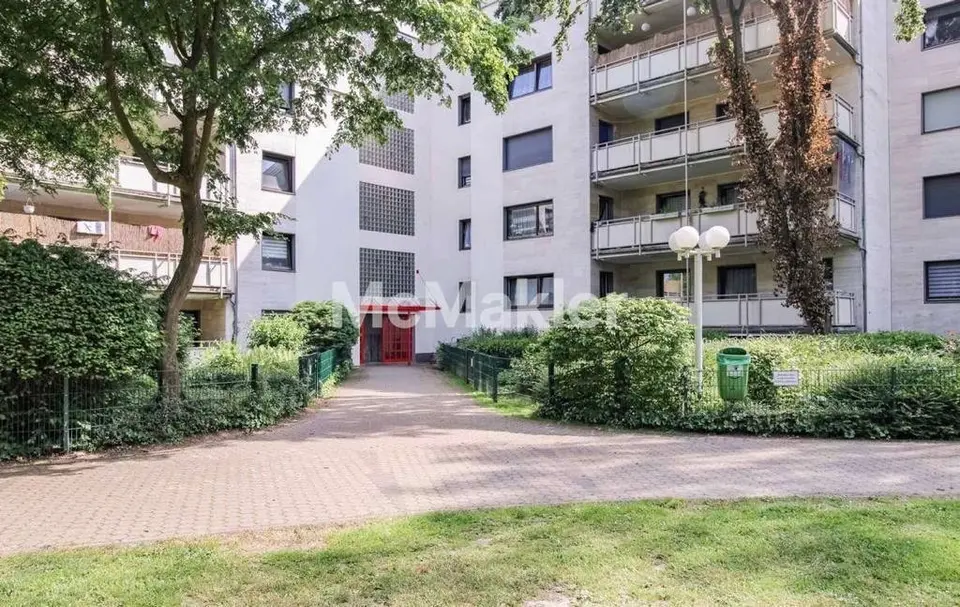 3 Zimmer Wohnung mit 78 m² in Bergheim – Bild 1