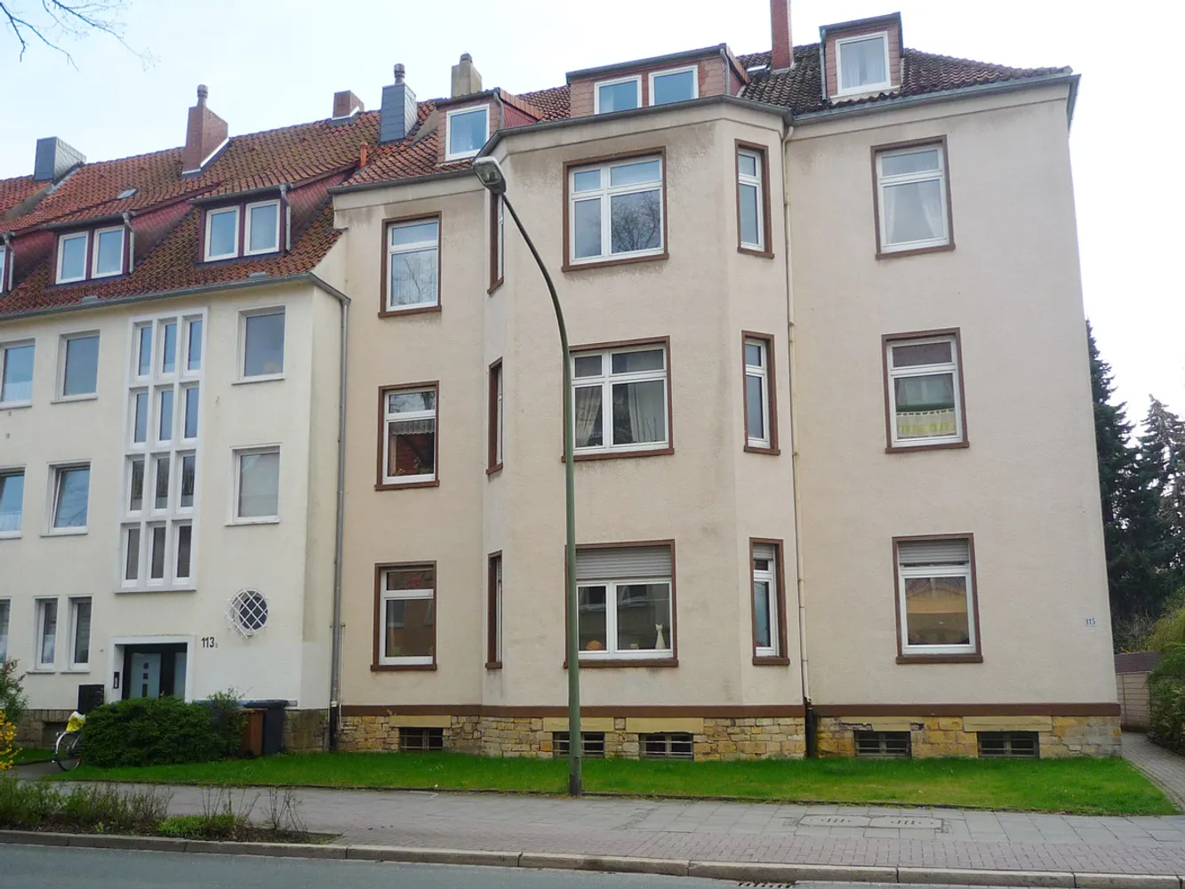 3 Zimmer Wohnung mit 115 m² in Osnabrück – Bild 4