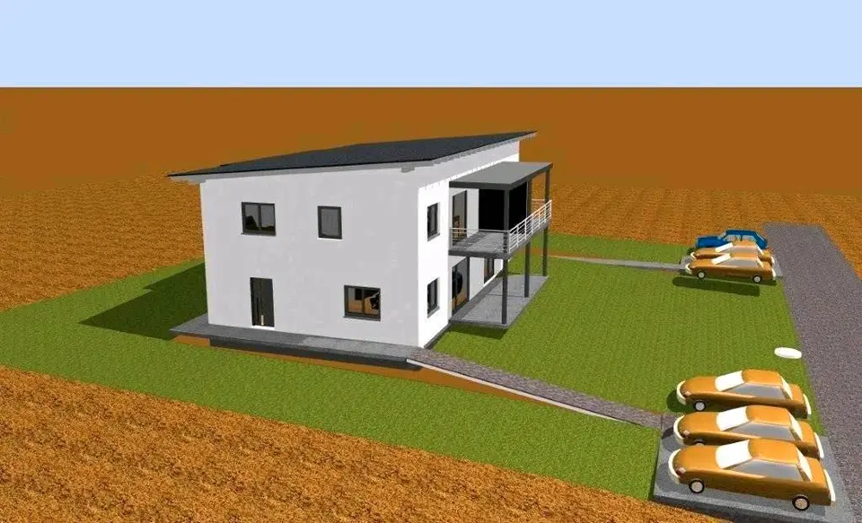 4 Zimmer Wohnung mit 117 m² in Passau – Bild 2