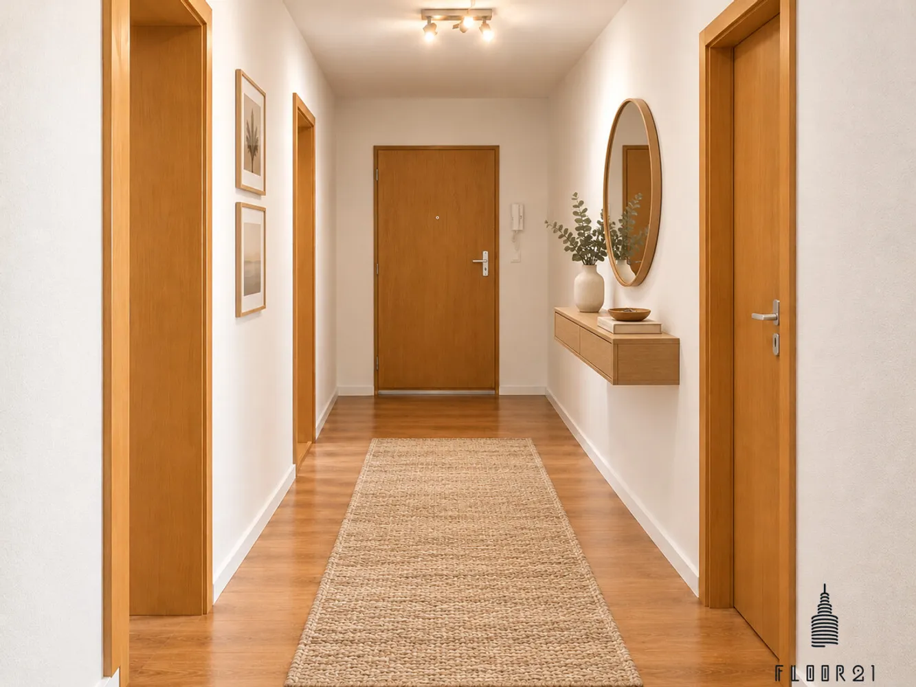 4 Zimmer Wohnung mit 99 m² in Leipzig – Bild 9