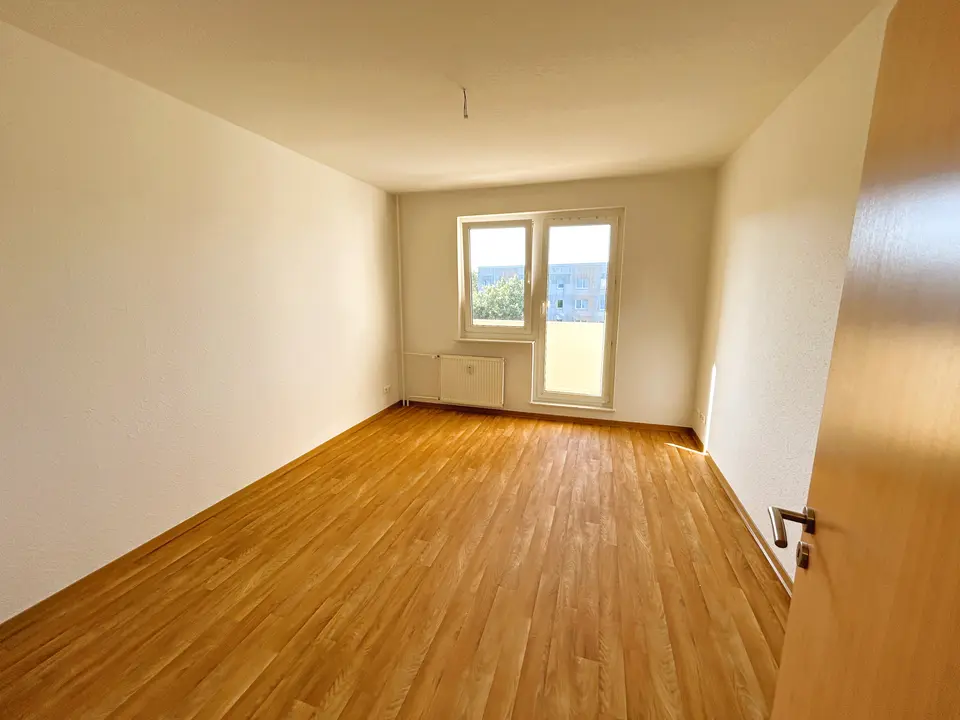 2 Zimmer Wohnung mit 49 m² in Wurzen – Bild 1