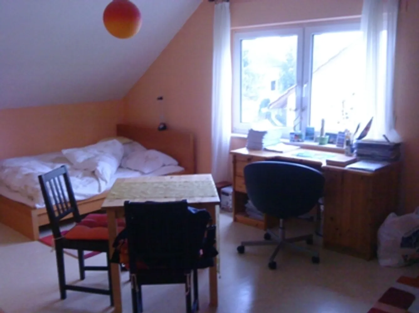 1 Zimmer Wohnung mit 31 m² in Mainz – Bild 1
