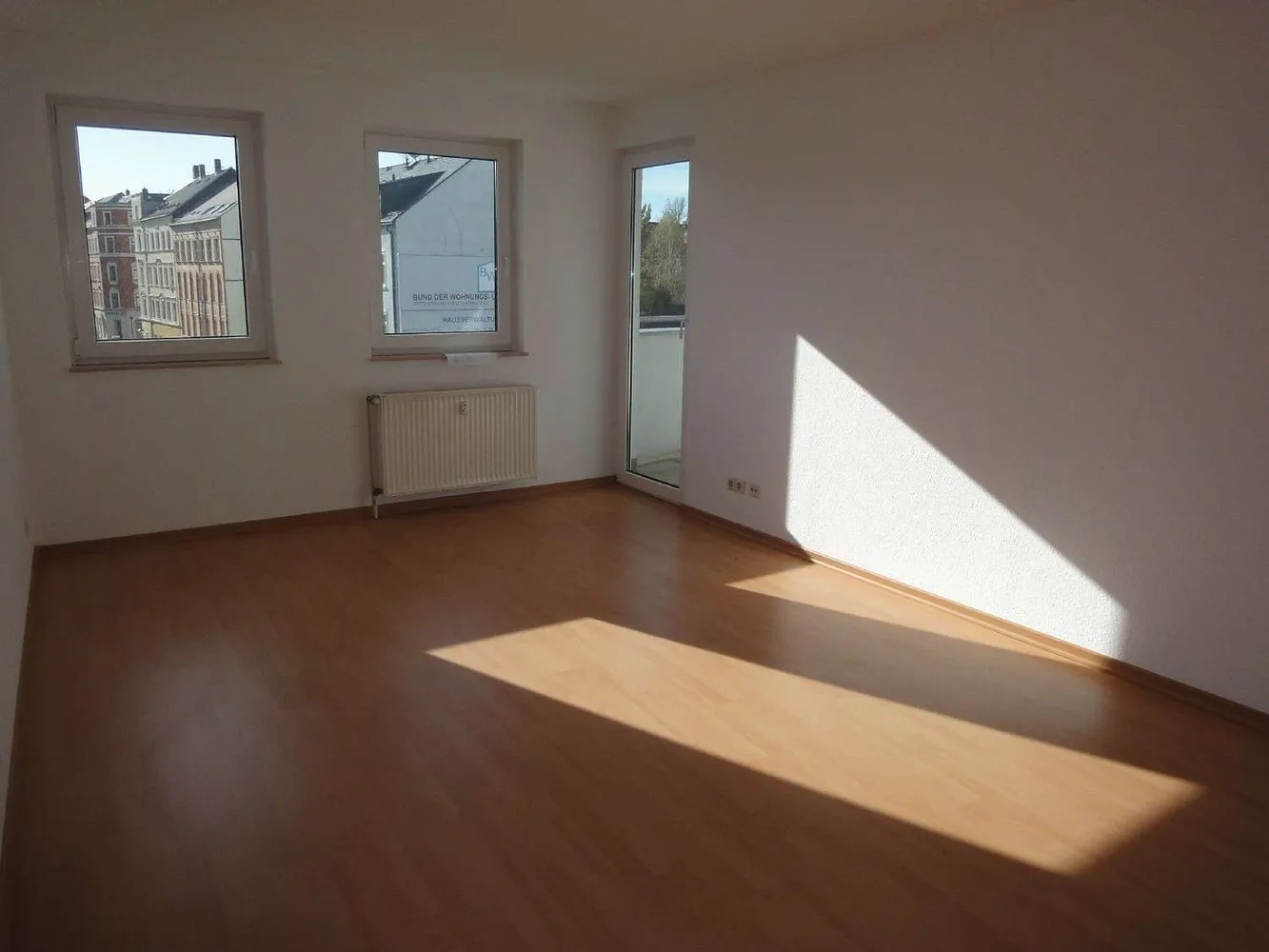 3 room apartment with 70 m² in Chemnitz – Photo 1